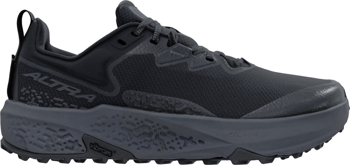 Altra Women's Timp 6 Trail Running Shoes - Black