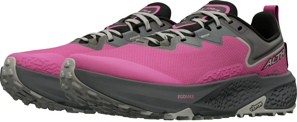 Altra Women's Timp 6 Trail Running Shoes - Pink
