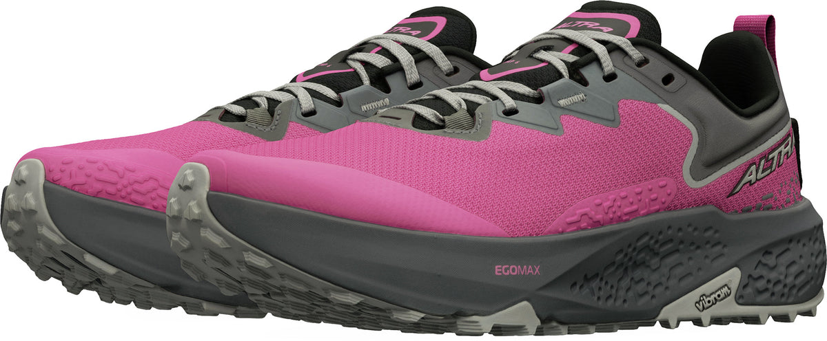 Altra Women's Timp 6 Trail Running Shoes - Pink