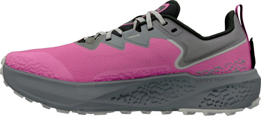Altra Women's Timp 6 Trail Running Shoes - Pink