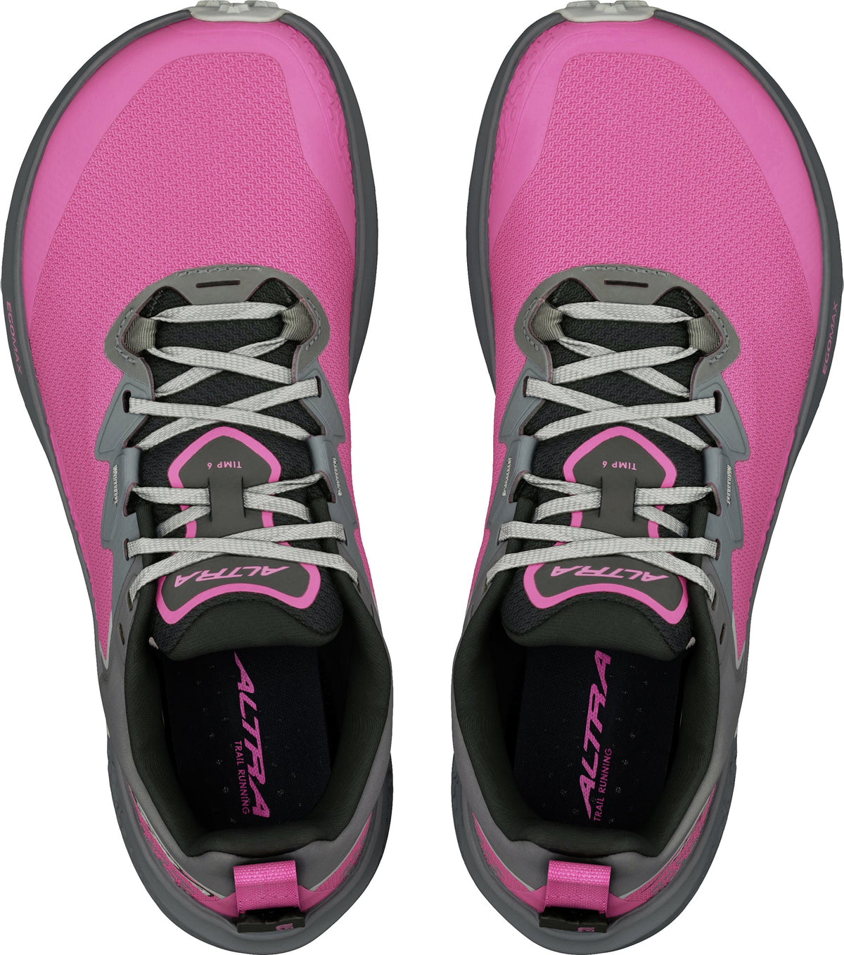 Altra Women's Timp 6 Trail Running Shoes - Pink