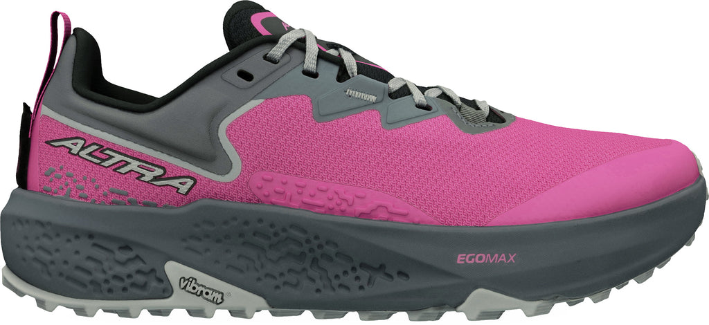 Altra Women's Timp 6 Trail Running Shoes - Pink