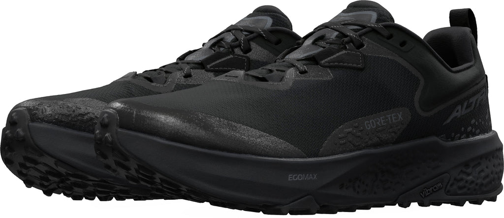 Altra Men's Timp 6 GORE-TEX Trail Running Shoes - Black