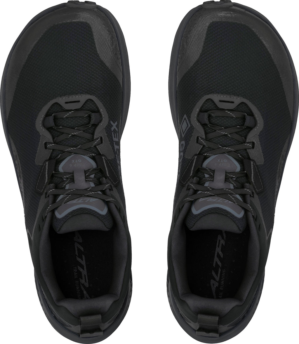 Altra Men's Timp 6 GORE-TEX Trail Running Shoes - Black