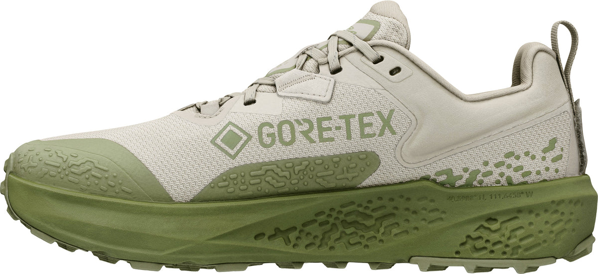 Altra Men's Timp 6 GORE-TEX Trail Running Shoes - Green