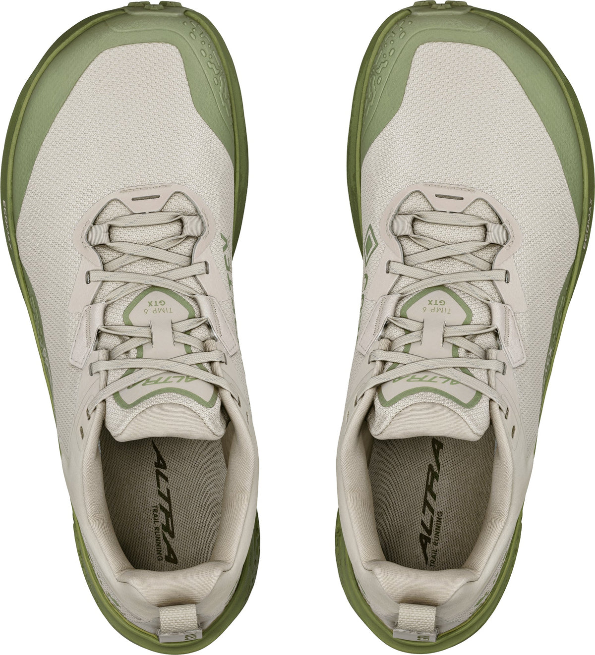 Altra Men's Timp 6 GORE-TEX Trail Running Shoes - Green