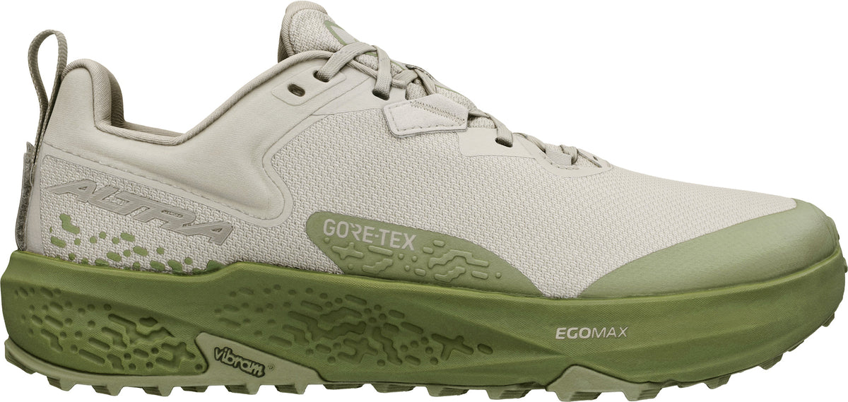 Altra Men's Timp 6 GORE-TEX Trail Running Shoes - Green