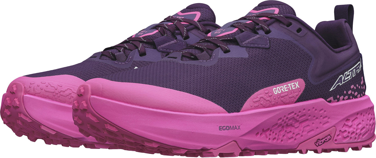 Altra Women's Timp 6 GORE-TEX Trail Running Shoes - Purple