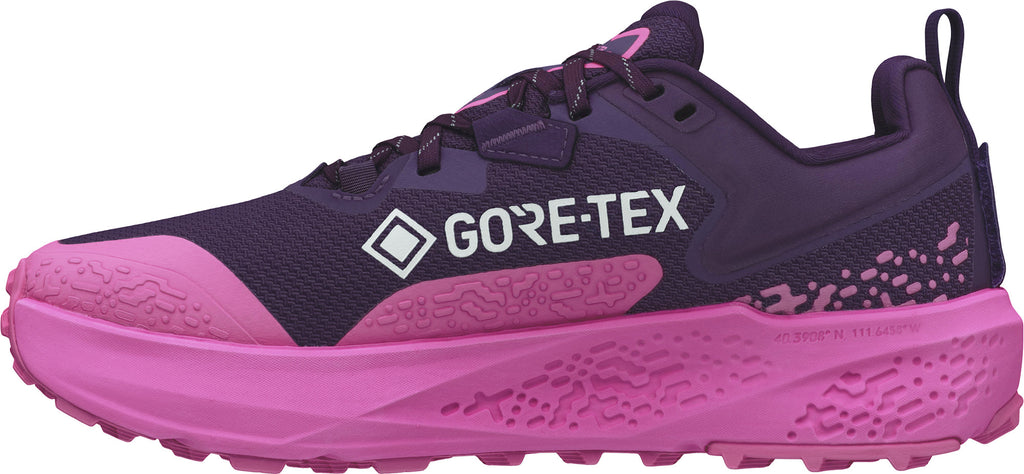 Altra Women's Timp 6 GORE-TEX Trail Running Shoes - Purple