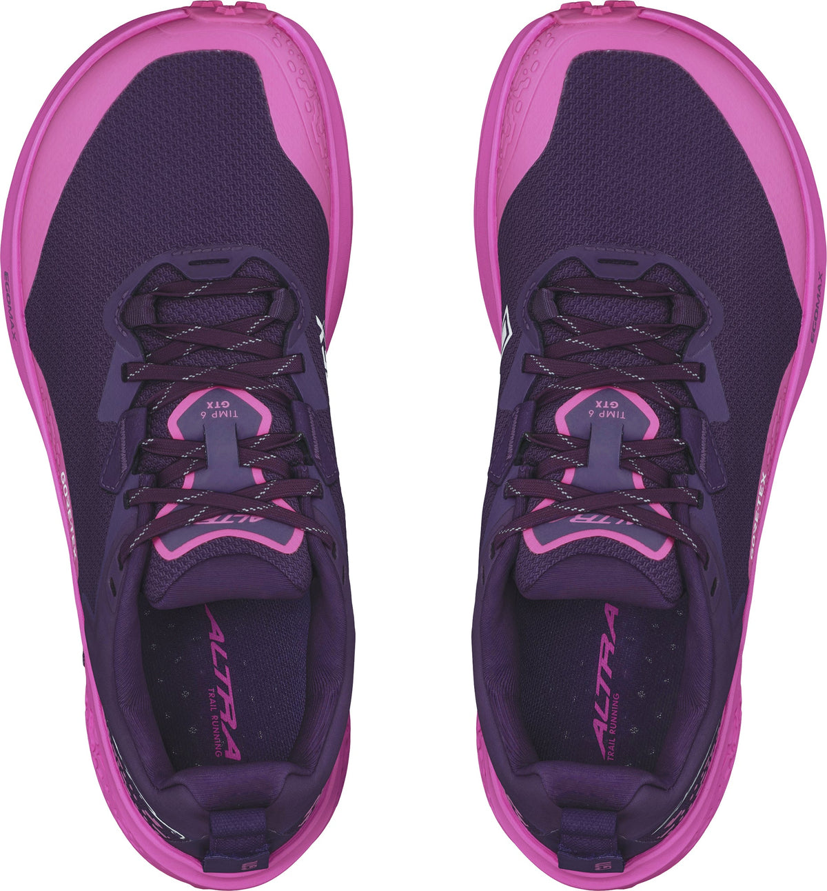 Altra Women's Timp 6 GORE-TEX Trail Running Shoes - Purple