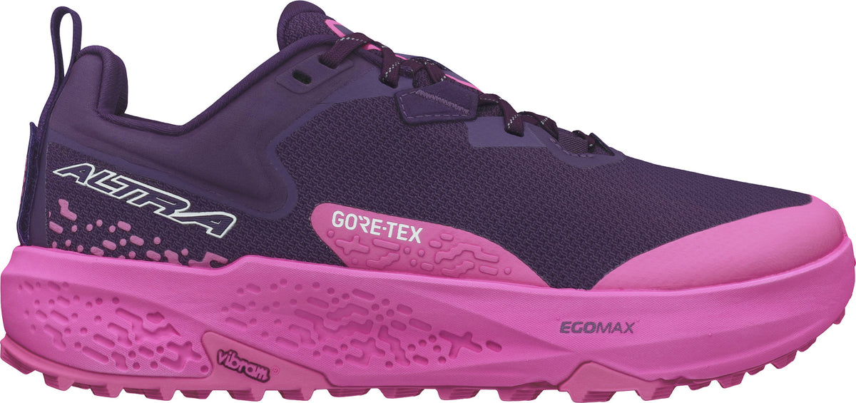 Altra Women's Timp 6 GORE-TEX Trail Running Shoes - Purple