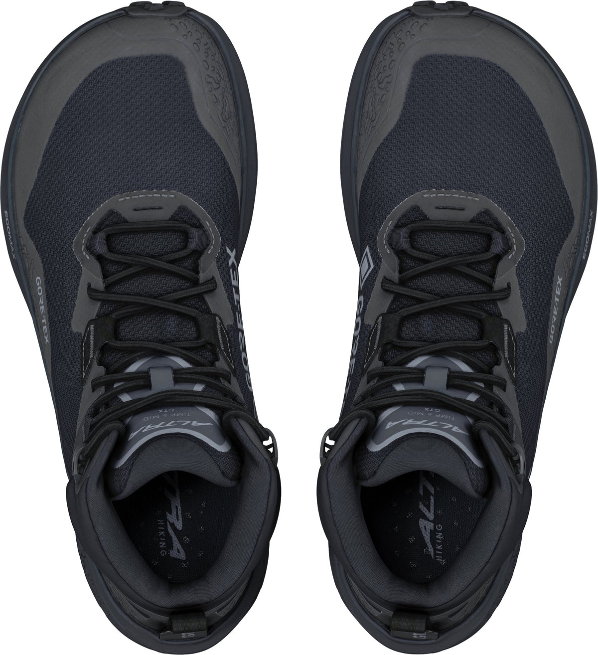 Altra Women's Timp 6 Mid GORE-TEX Walking Boots - Black