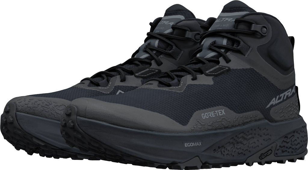 Altra Men's Timp 6 Mid GORE-TEX Walking Boots - Black