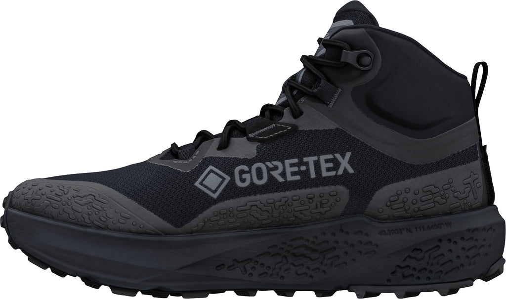 Altra Men's Timp 6 Mid GORE-TEX Walking Boots - Black