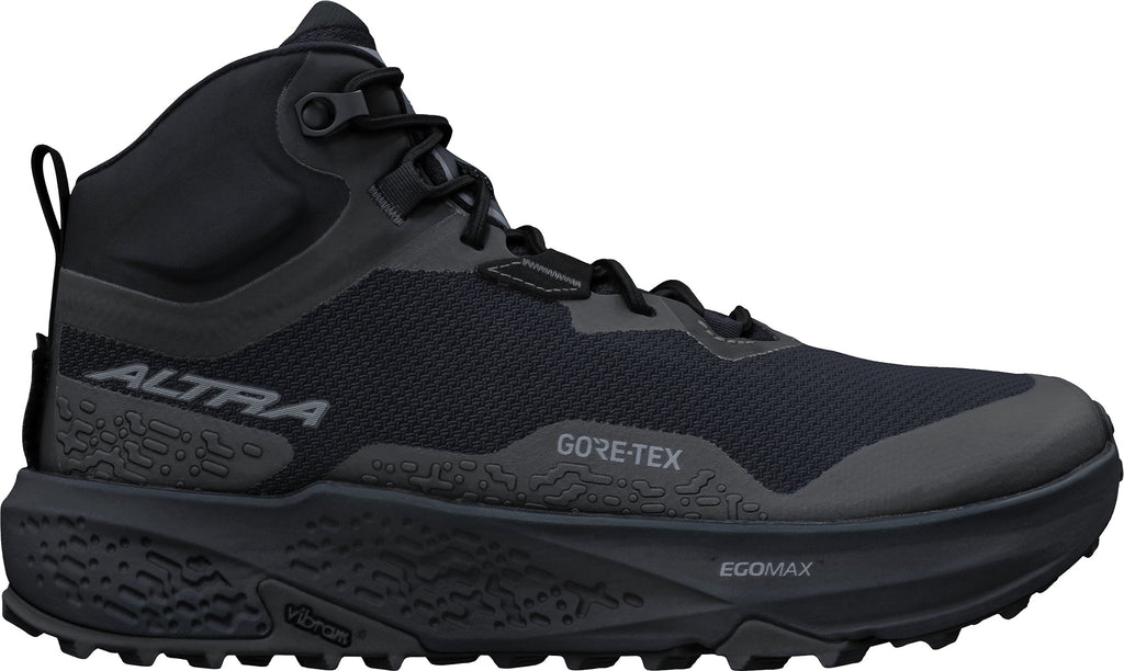 Altra Men's Timp 6 Mid GORE-TEX Walking Boots - Black