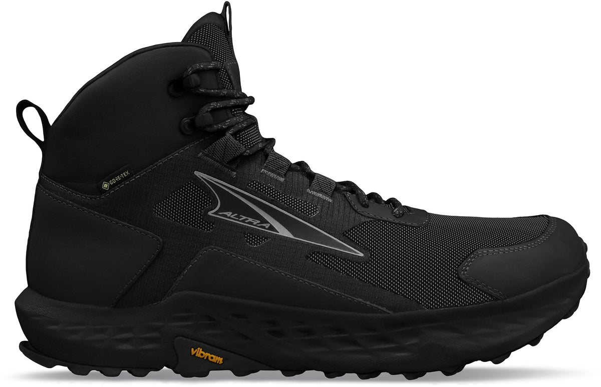 Altra Men's Timp Hiker GORE-TEX Walking Boots - Black