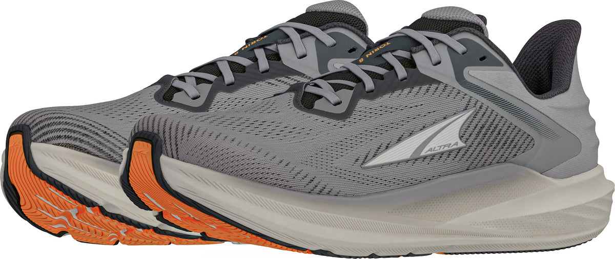 Altra Men's Torin 8 Running Shoes - Grey