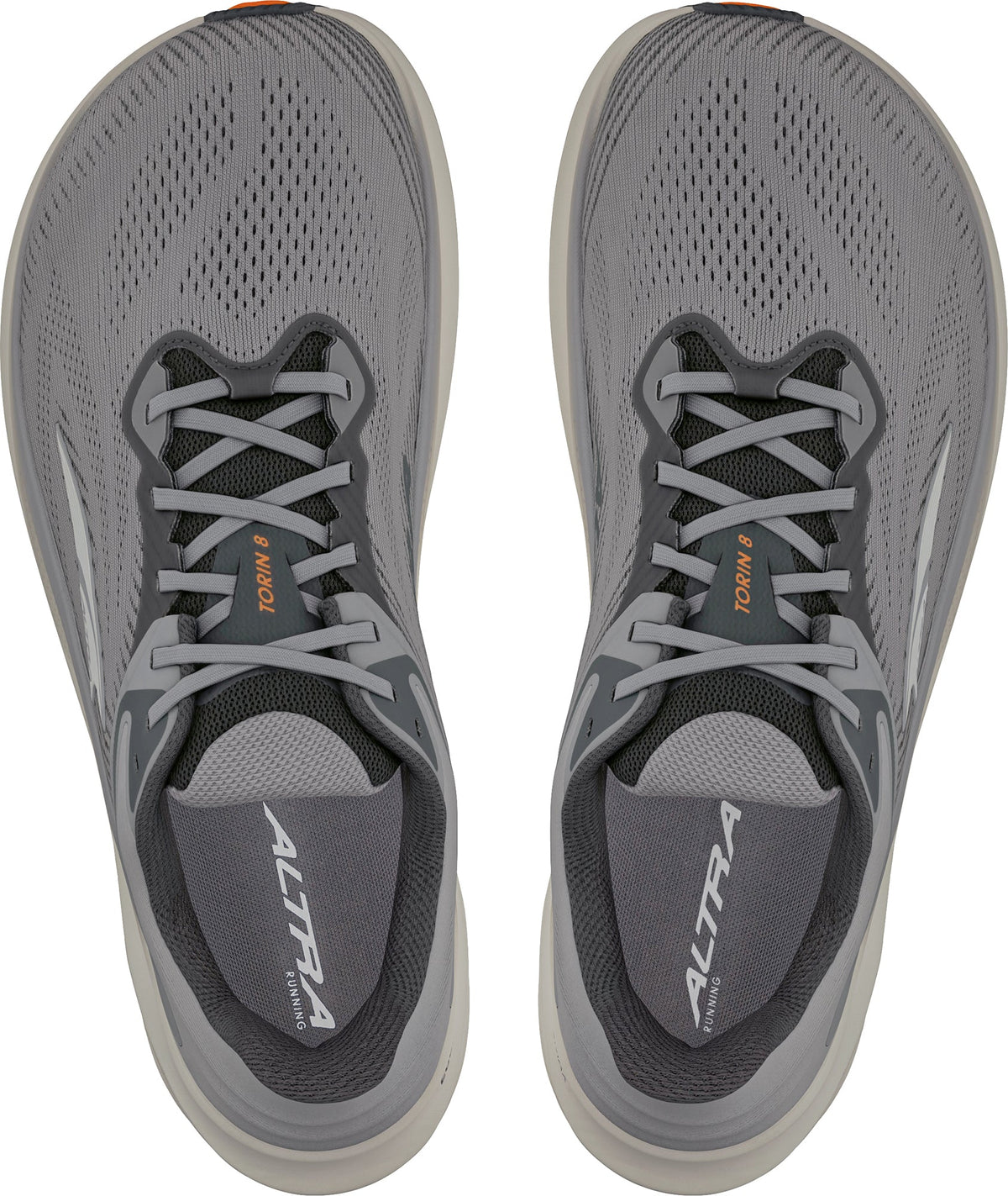 Altra Men's Torin 8 Running Shoes - Grey