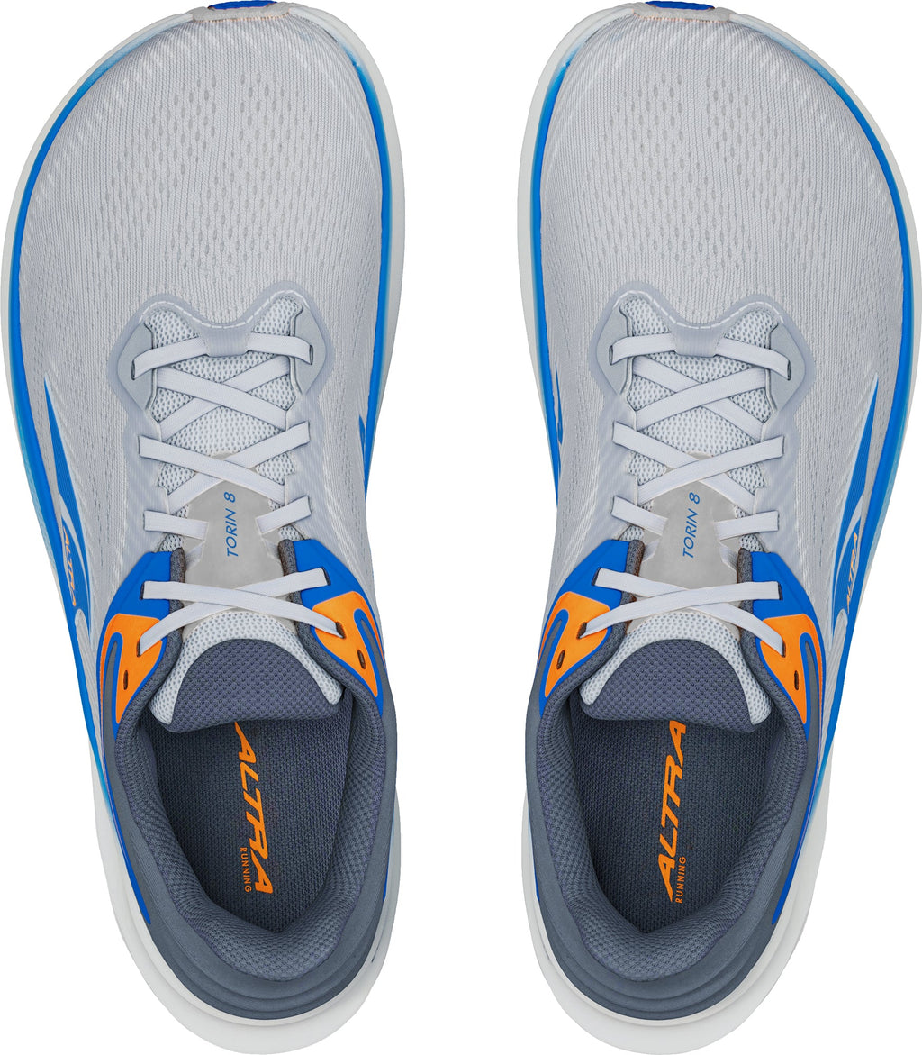 Altra Men's Torin 8 Running Shoes - Grey