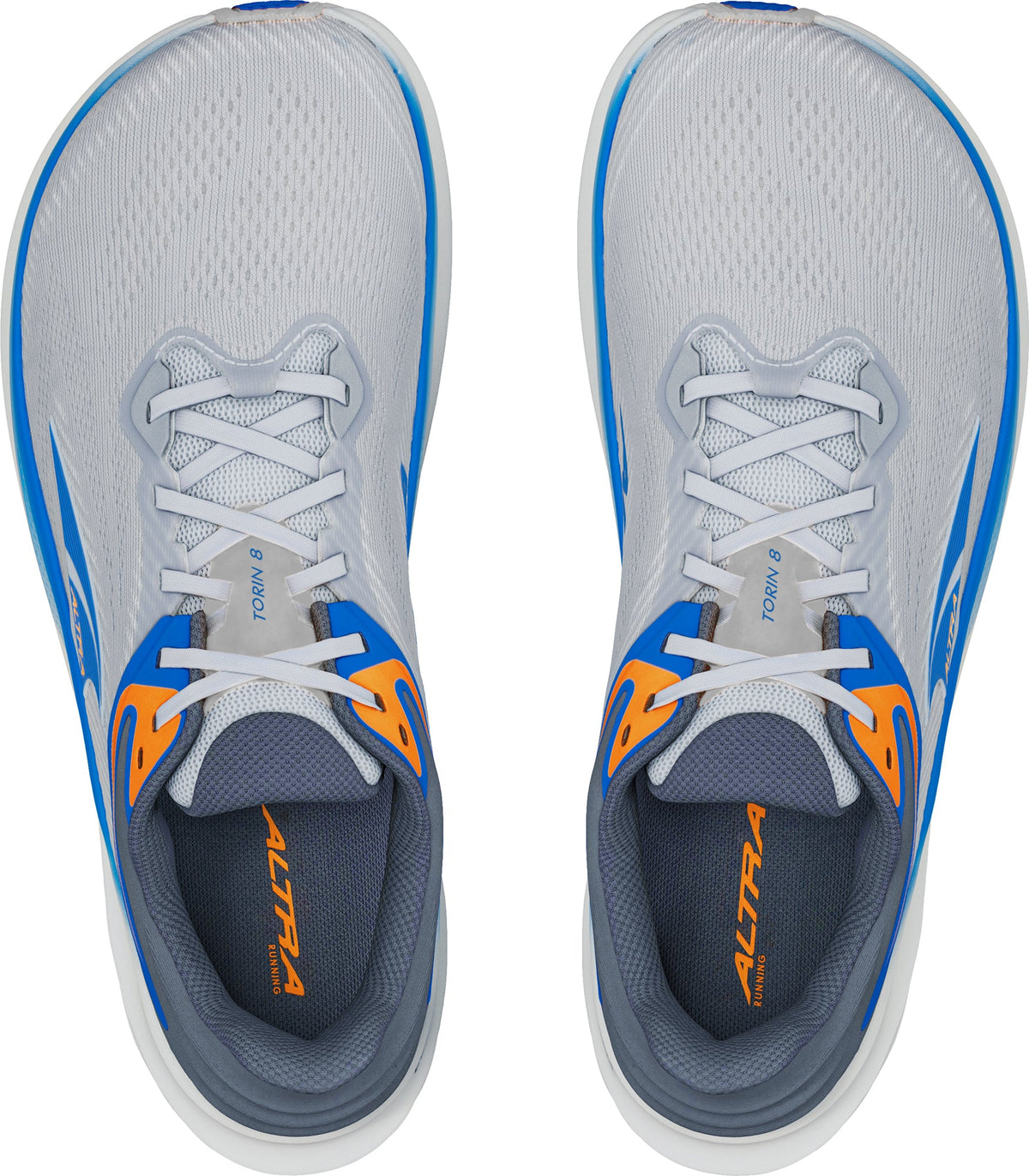 Altra Men's Torin 8 Running Shoes - Grey