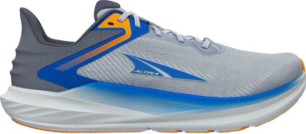 Altra Men's Torin 8 Running Shoes - Grey
