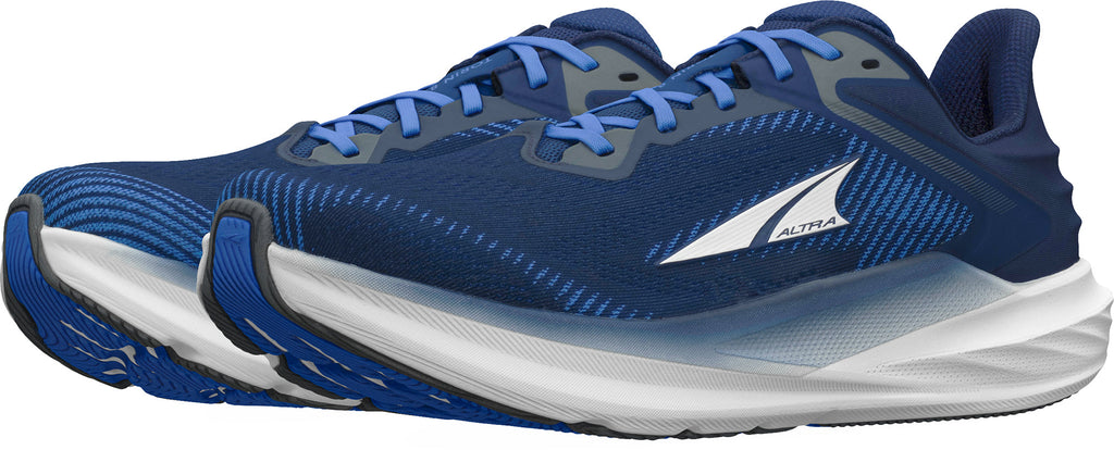 Altra Men's Torin 8 Running Shoes - Blue