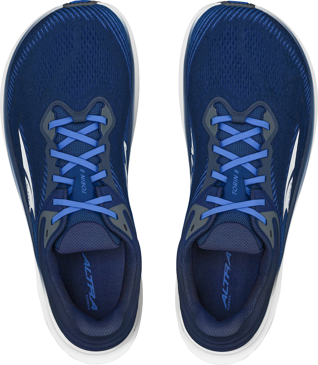 Altra Men's Torin 8 Running Shoes - Blue