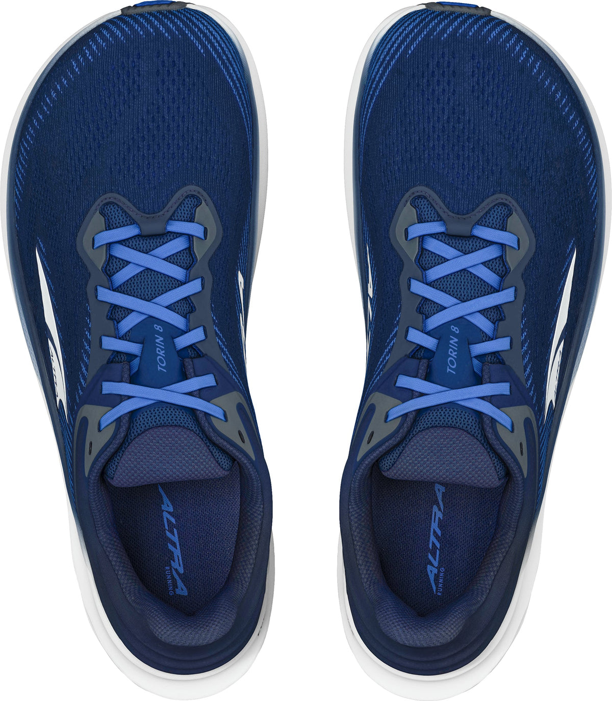 Altra Men's Torin 8 Running Shoes - Blue