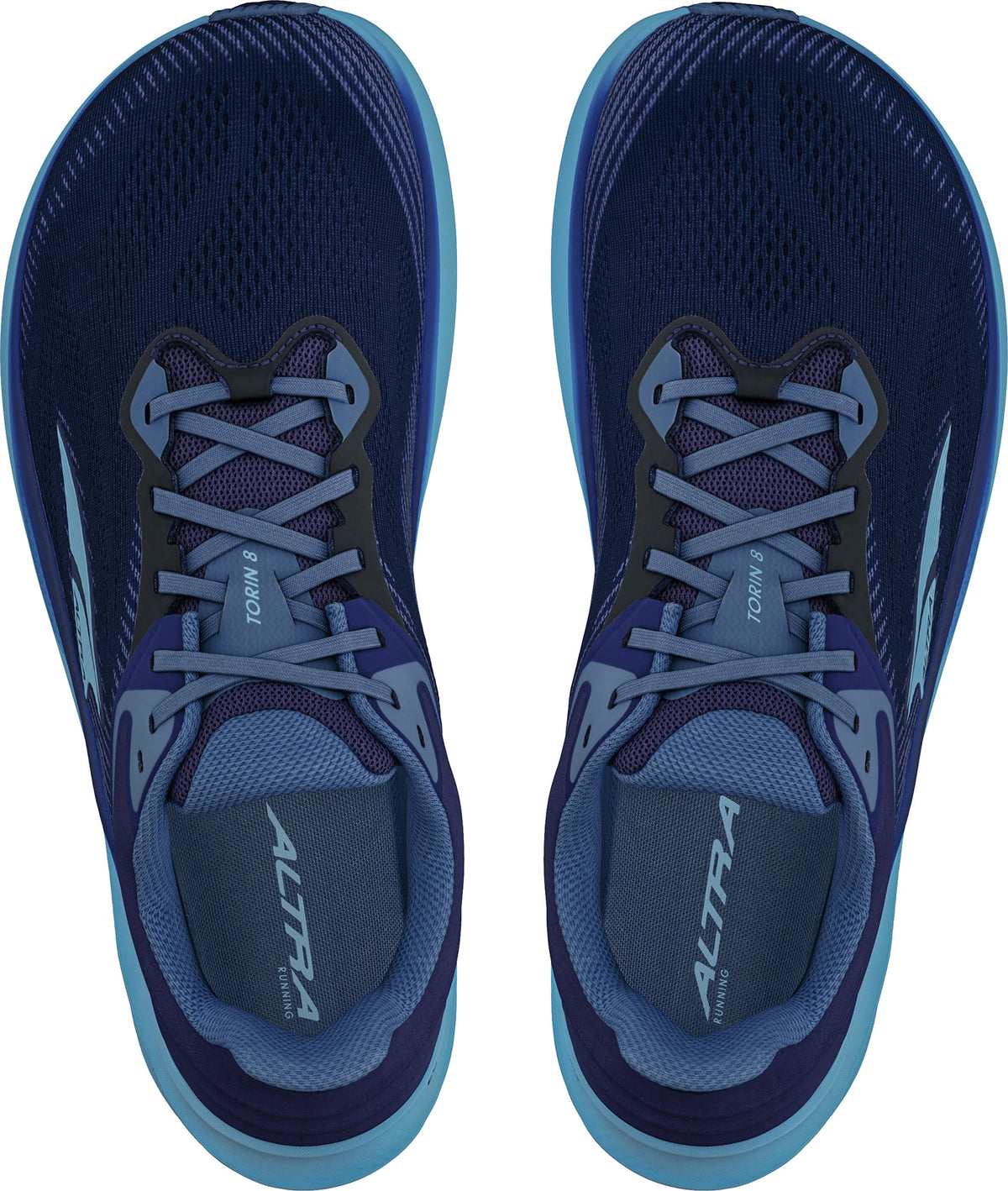 Altra Men's Torin 8 Running Shoes - Blue