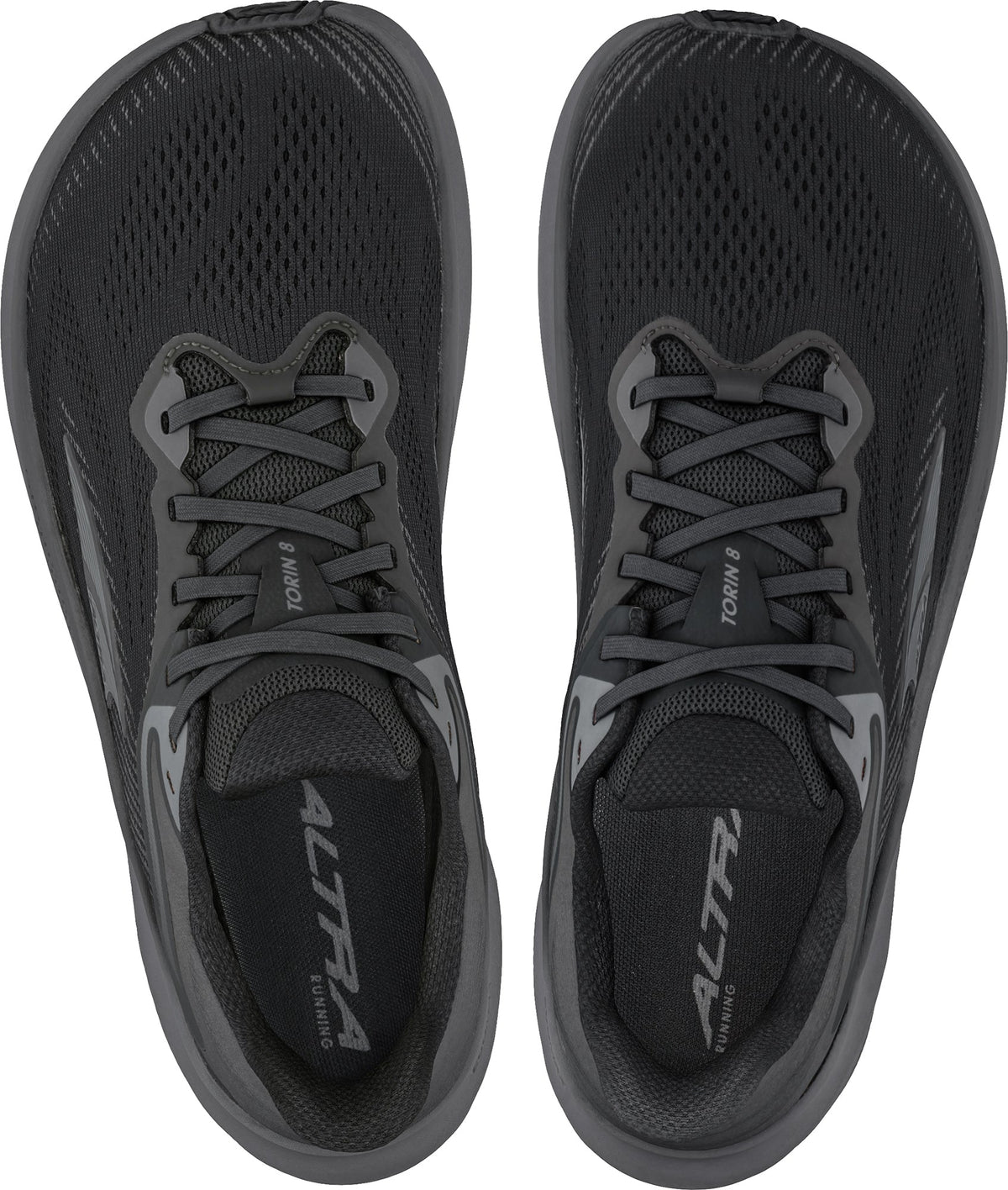Altra Women's Torin 8 Running Shoes - Black
