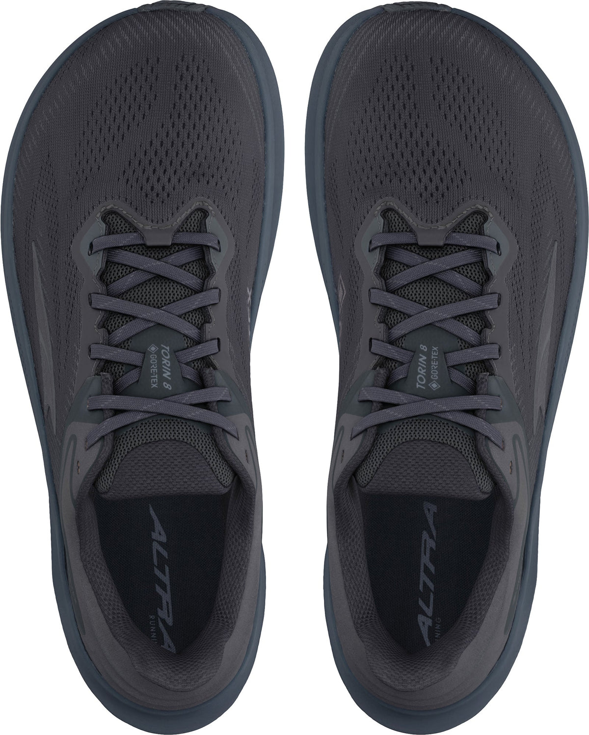 Altra Men's Torin 8 GORE-TEX Running Shoes - Black