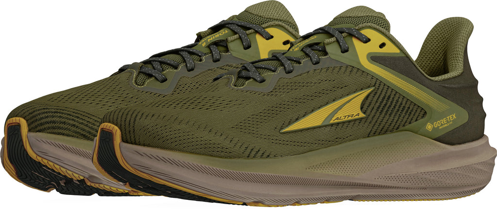 Altra Men's Torin 8 GORE-TEX Running Shoes - Green