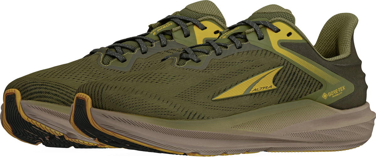Altra Men's Torin 8 GORE-TEX Running Shoes - Green
