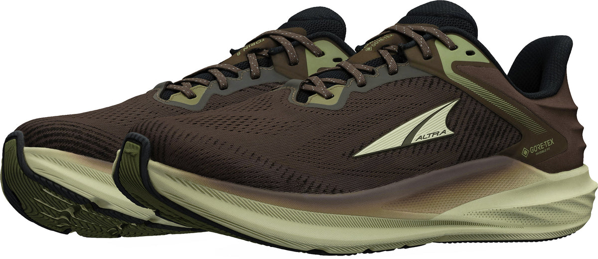 Altra Men's Torin 8 GORE-TEX Running Shoes - Brown