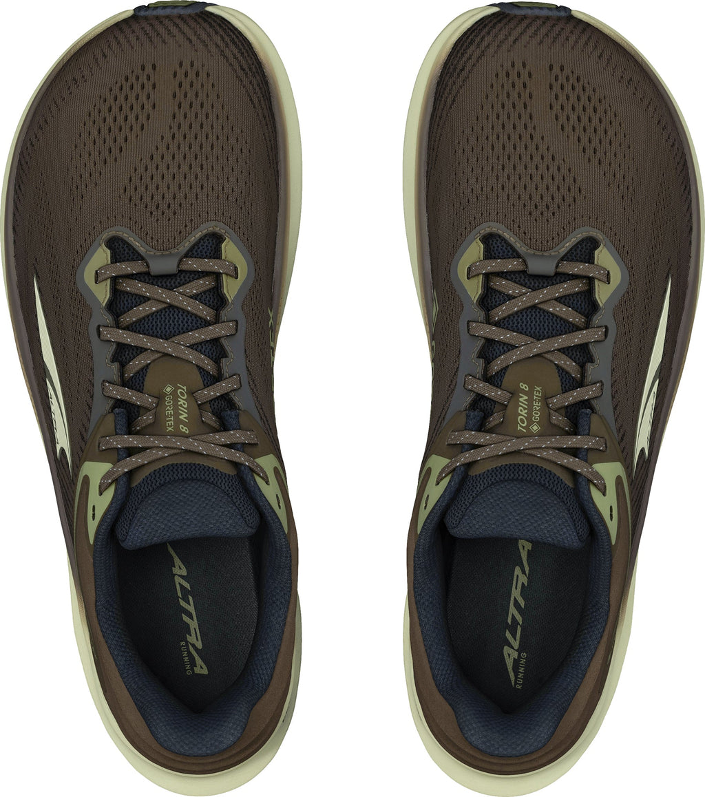 Altra Men's Torin 8 GORE-TEX Running Shoes - Brown