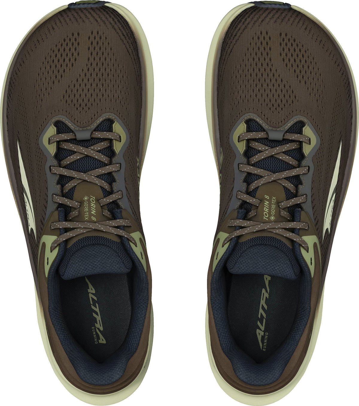 Altra Men's Torin 8 GORE-TEX Running Shoes - Brown