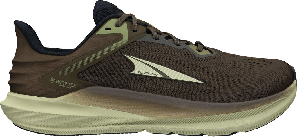 Altra Men's Torin 8 GORE-TEX Running Shoes - Brown