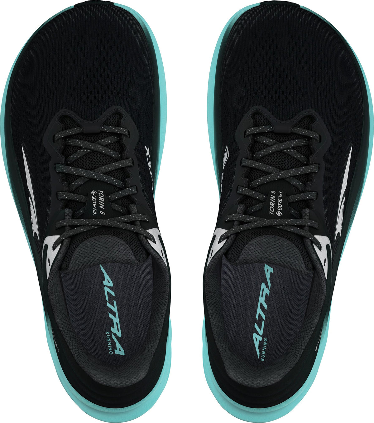 Altra Women's Torin 8 GORE-TEX Running Shoes - Black