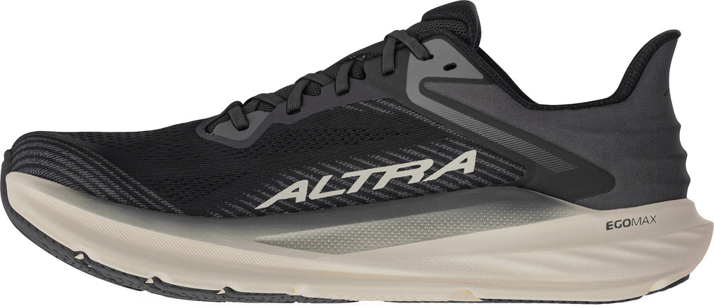 Altra Men's Torin 8 Wide Fit Running Shoes - Black