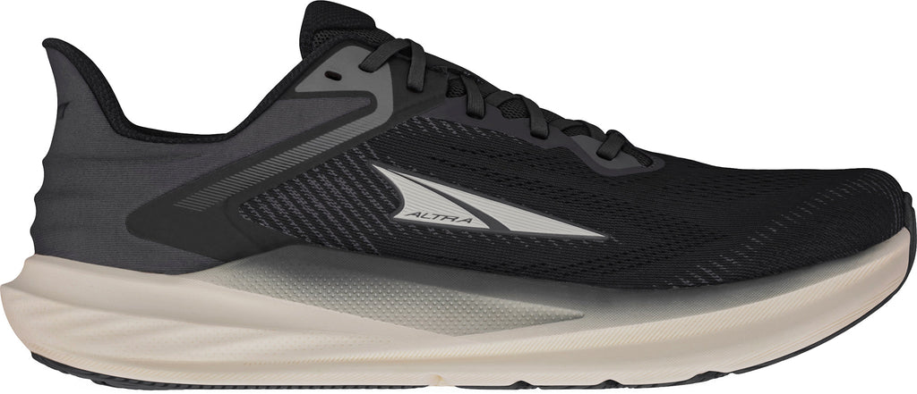 Altra Men's Torin 8 Wide Fit Running Shoes - Black