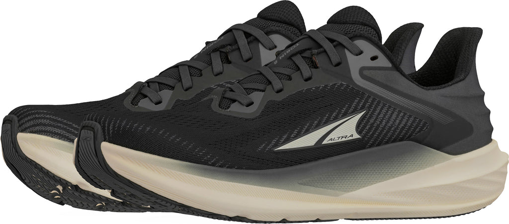 Altra Women's Torin 8 Wide Fit Running Shoes - Black