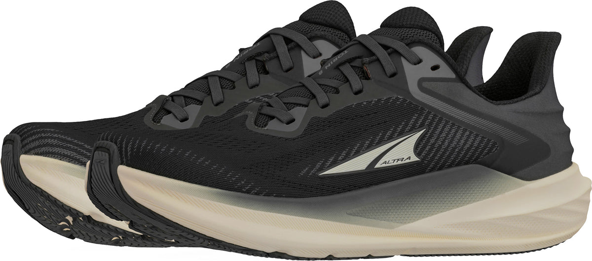 Altra Women's Torin 8 Wide Fit Running Shoes - Black
