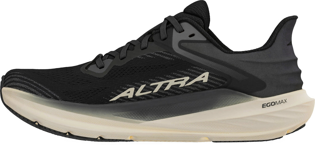 Altra Women's Torin 8 Wide Fit Running Shoes - Black