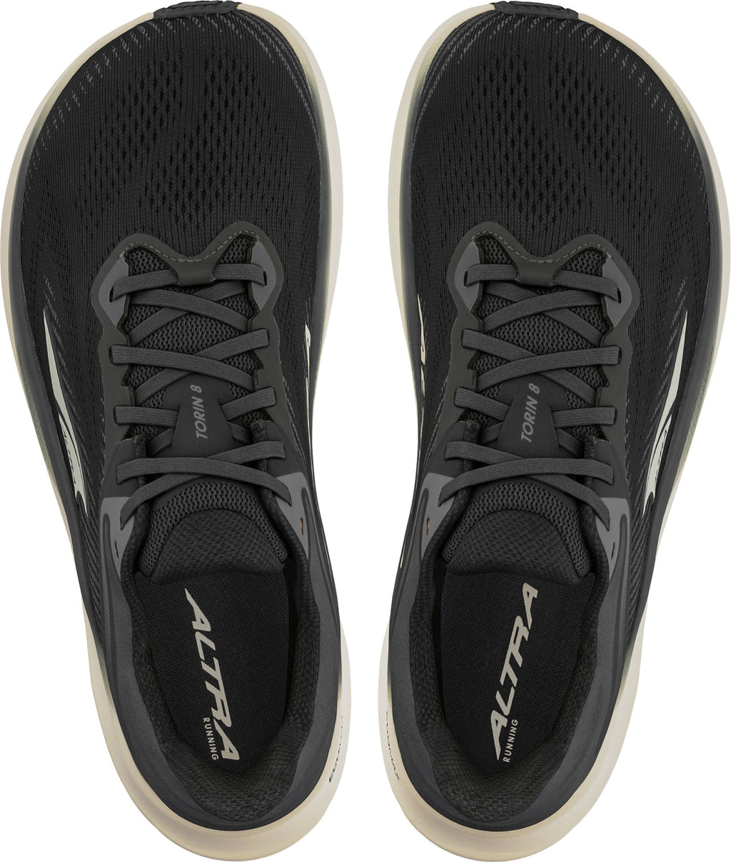 Altra Women's Torin 8 Wide Fit Running Shoes - Black