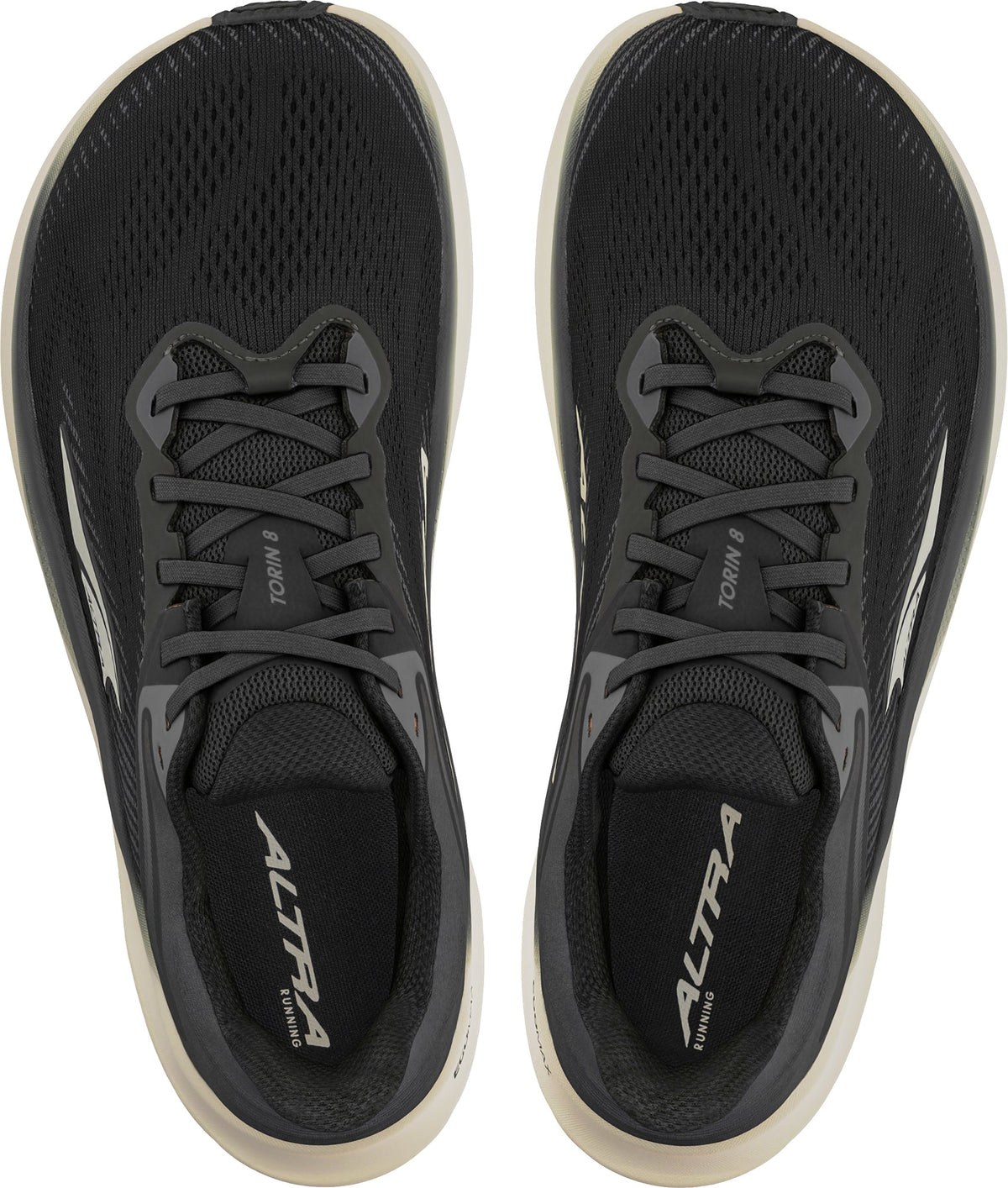 Altra Women's Torin 8 Wide Fit Running Shoes - Black