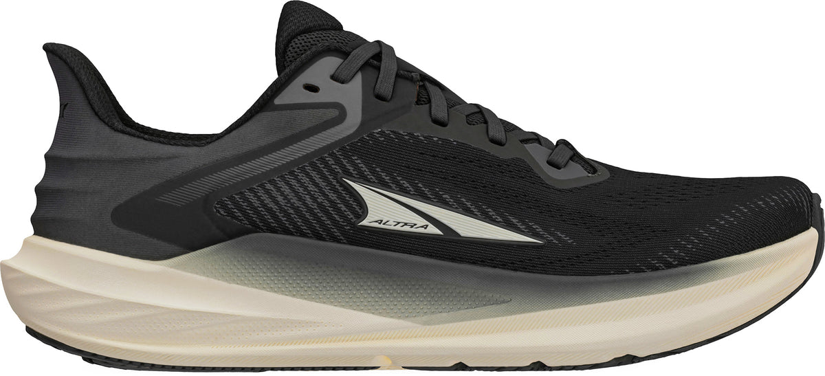 Altra Women's Torin 8 Wide Fit Running Shoes - Black