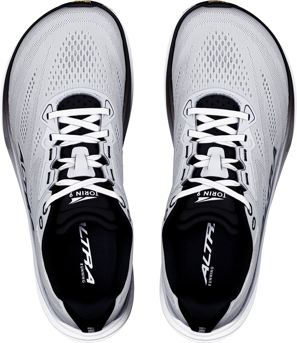 Altra Men's Torin 9 Running Shoes - Grey