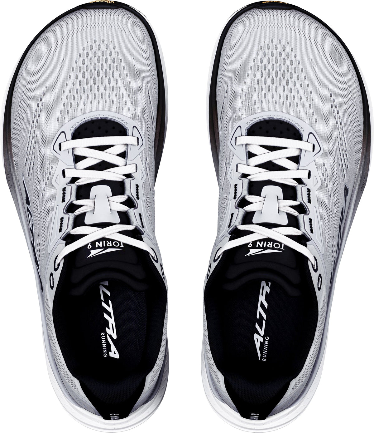 Altra Men's Torin 9 Running Shoes - Grey