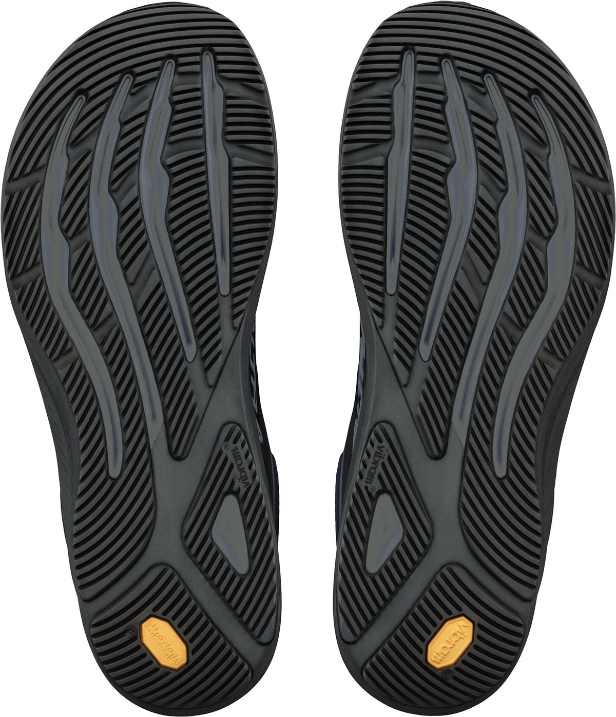 Altra Men's Torin 9 Running Shoes - Black