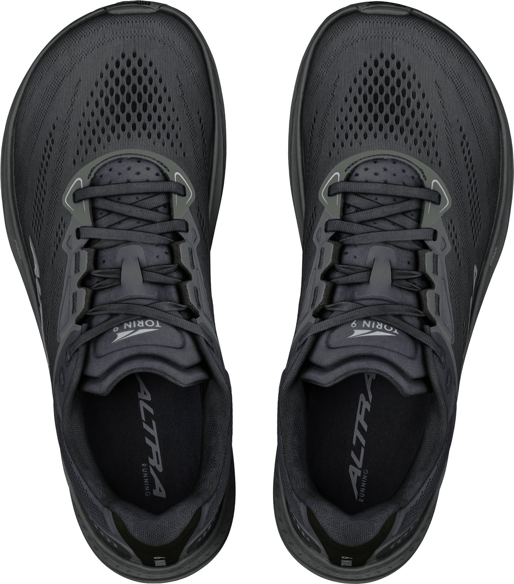 Altra Men's Torin 9 Running Shoes - Black
